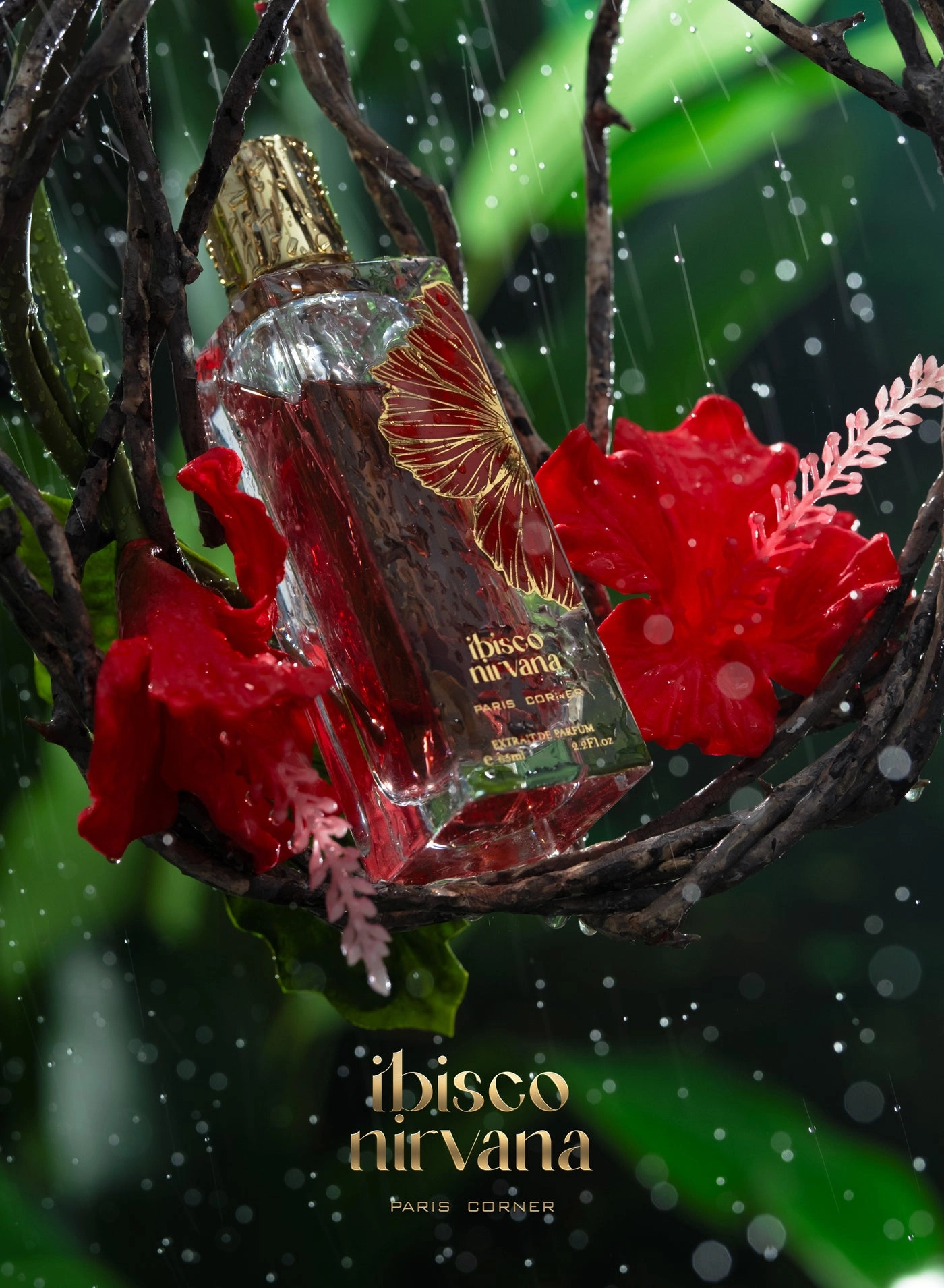 Ibisco Nirvana Eau de Parfum - 65 ml