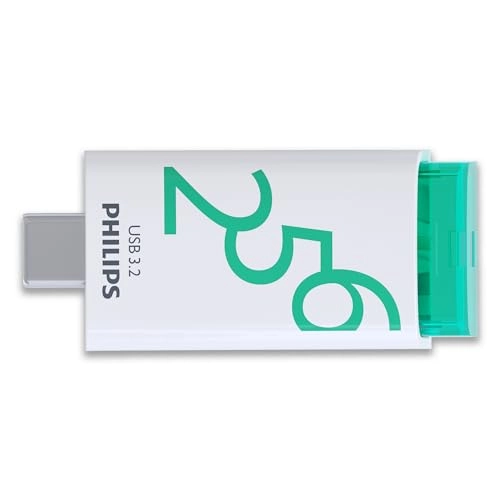 Click - USB 3.2 Gen 1 USB-C 256GB