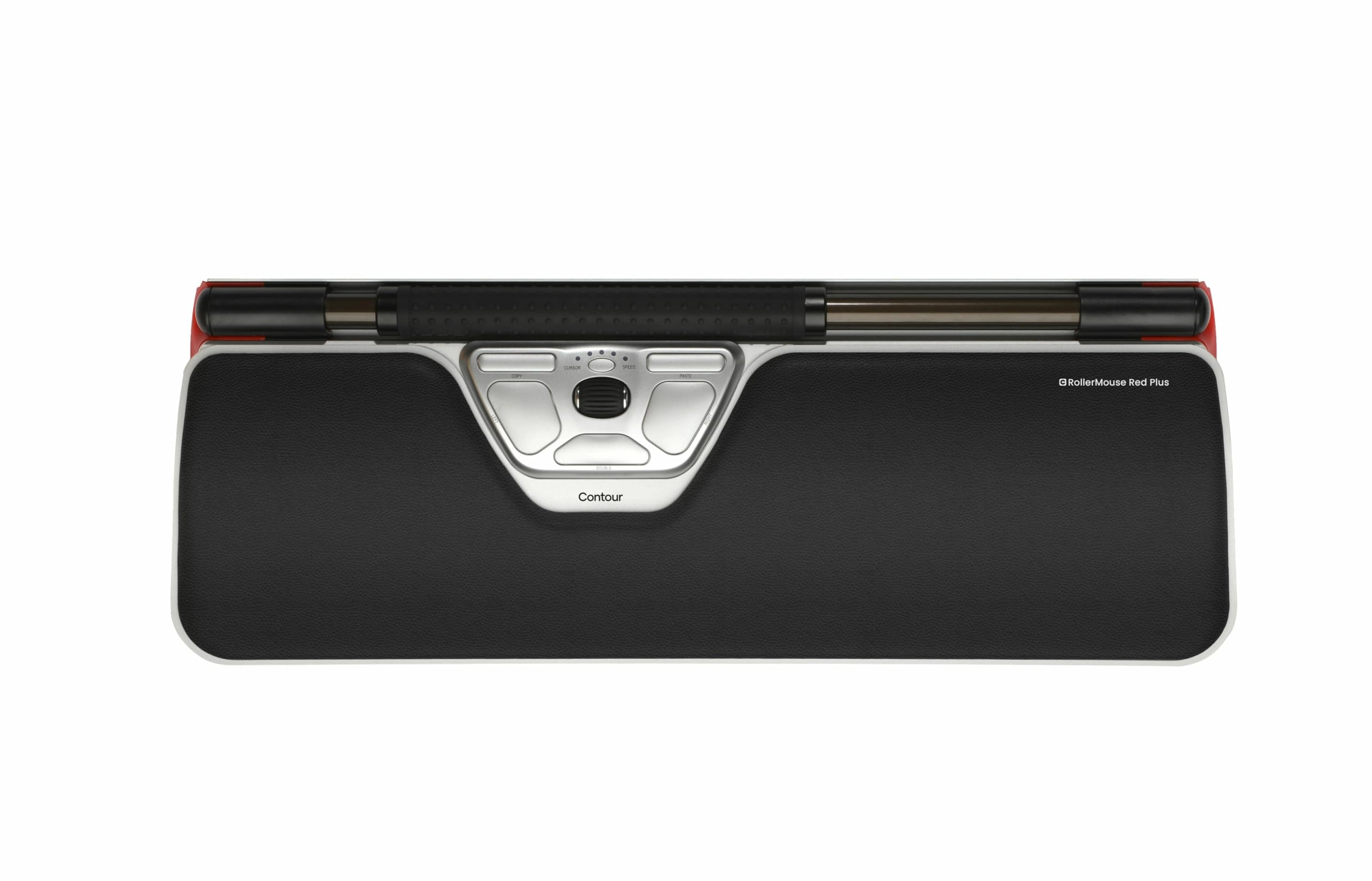 Contour Design RollerMouse Red Plus - Centred Pointing Device USB-C