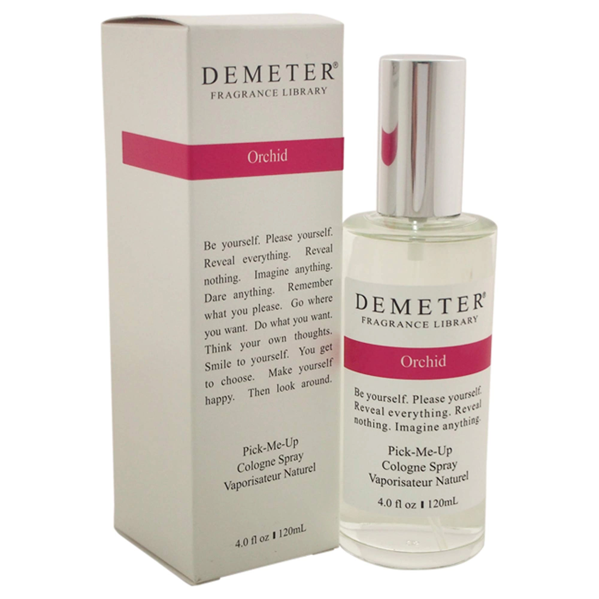 Demeter Calypso Orchid - 4 oz