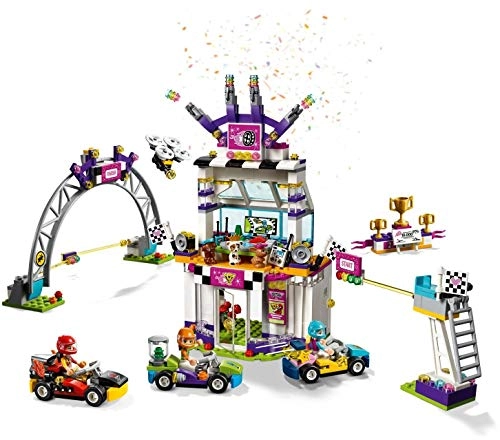 Friends The Big Race Day (41352)