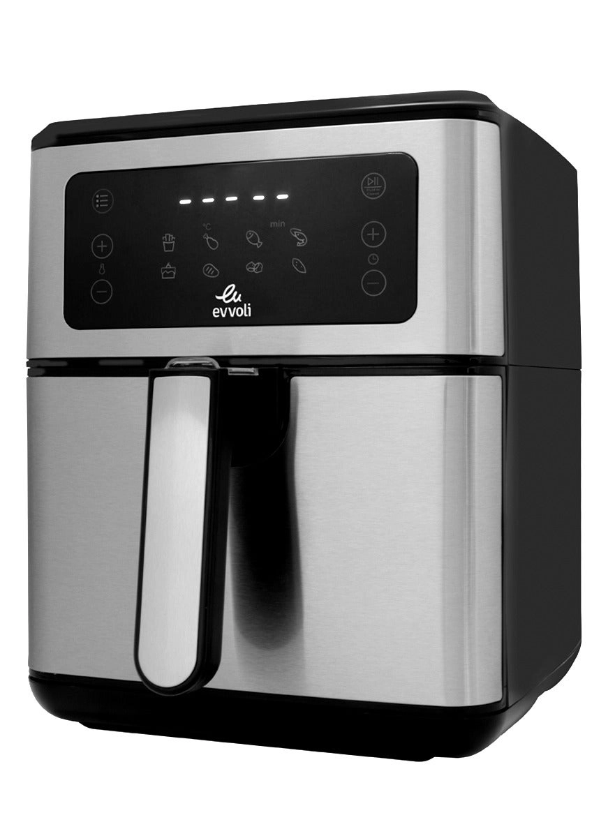 Air Fryer EVKA-AF5508D + Food Processor EVKA-FP20B