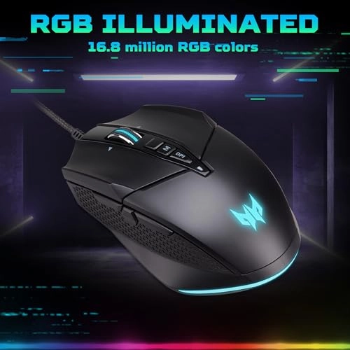 Predator Cestus 335 Gaming Mouse - USB
