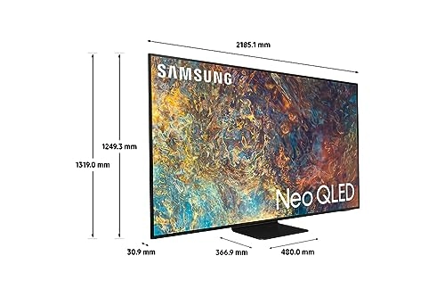 QA98QN90AAUXZN - 98 inch