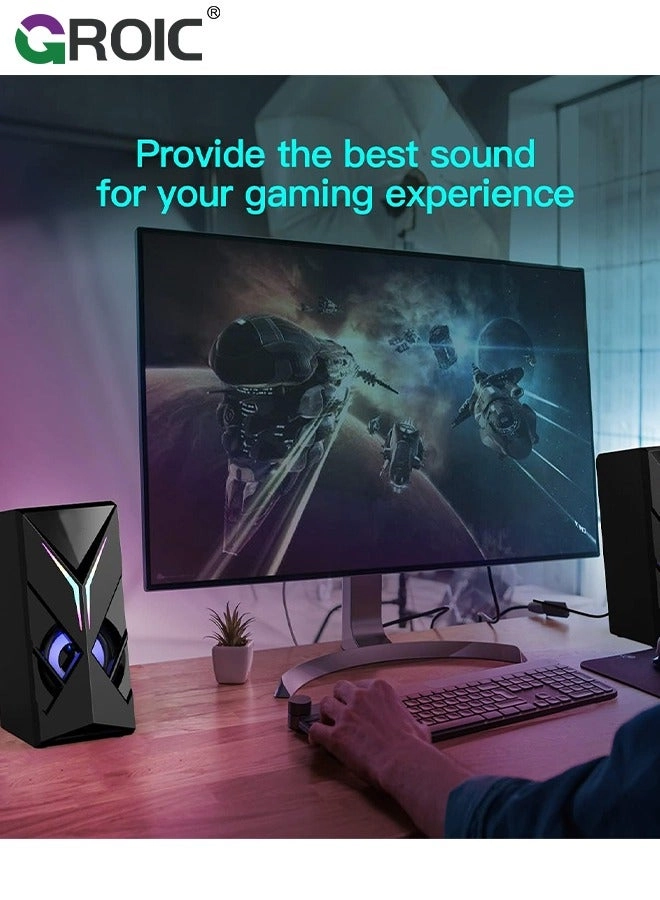 Computer Speakers - Stereo 10W