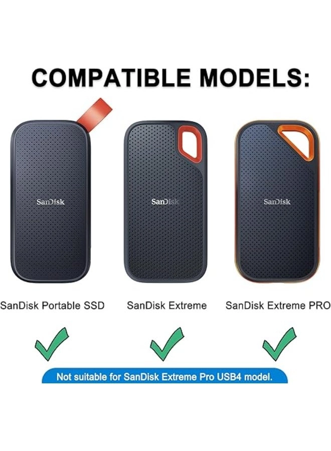 Hard Drive Carrying Case - 1TB 2TB 3TB 4TB 5TB 6TB