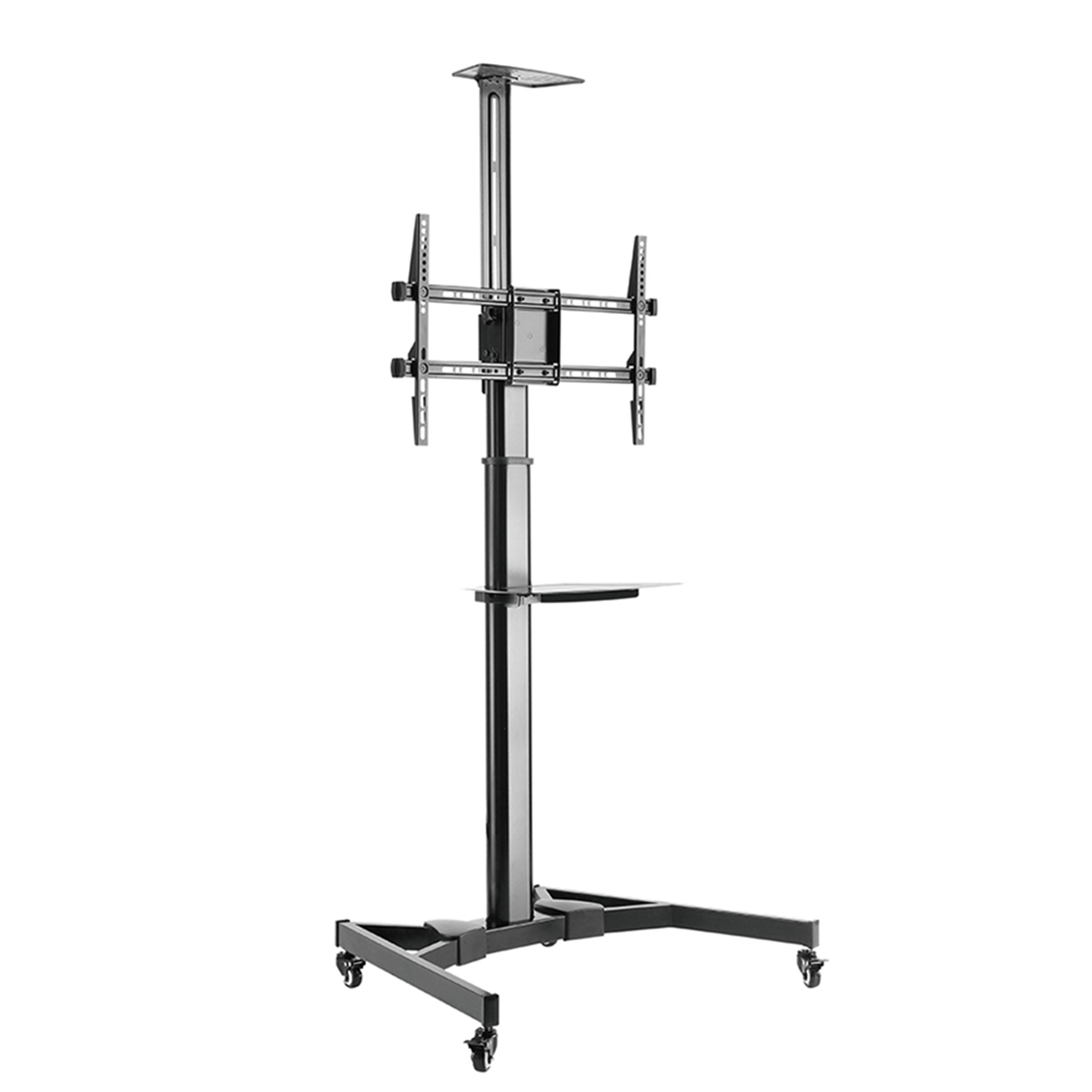 STARGOLD INTERNATIONAL Premium Mobile TV Floor Stand & Cart - 50kg 32" to 75"