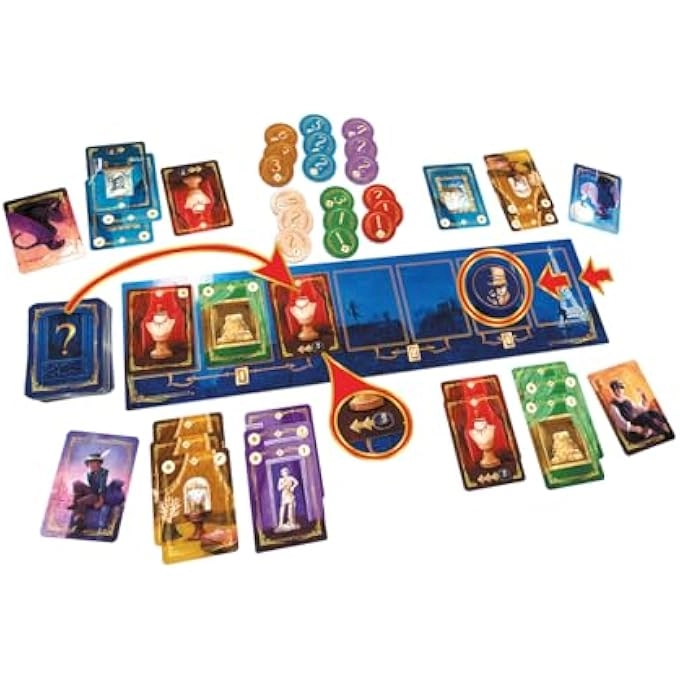 Keine Ehre unter Thieven - Card Game (German)