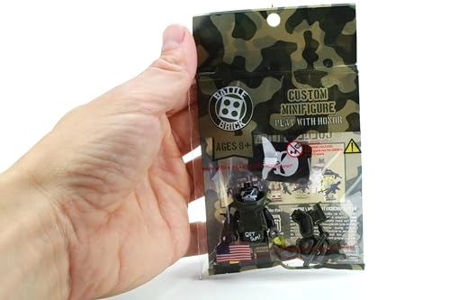 Juggernaut Army Assault Soldier - Minifigure mini