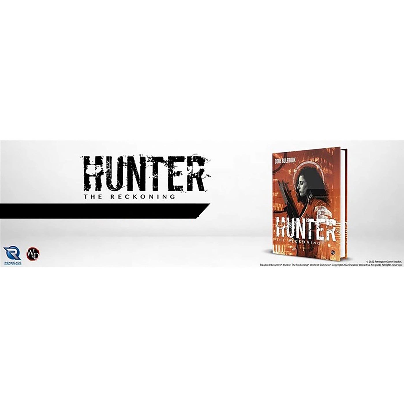 Hunter: The Reckoning 5th Edition