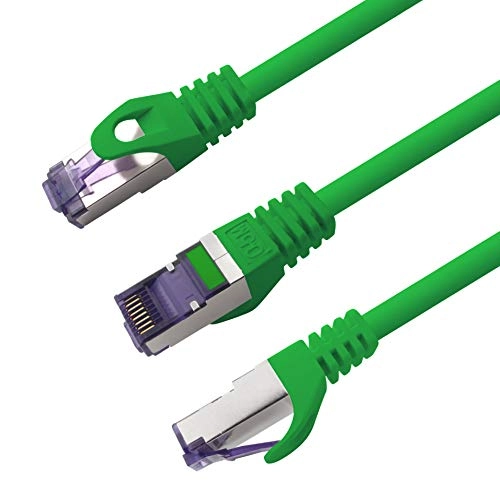 CAT.7 SFTP (Y) Ethernet Cable - 9.8 FT 3,0 Meter