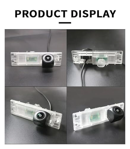 Rear View Parking Camera - Night Vision 1080p/720p