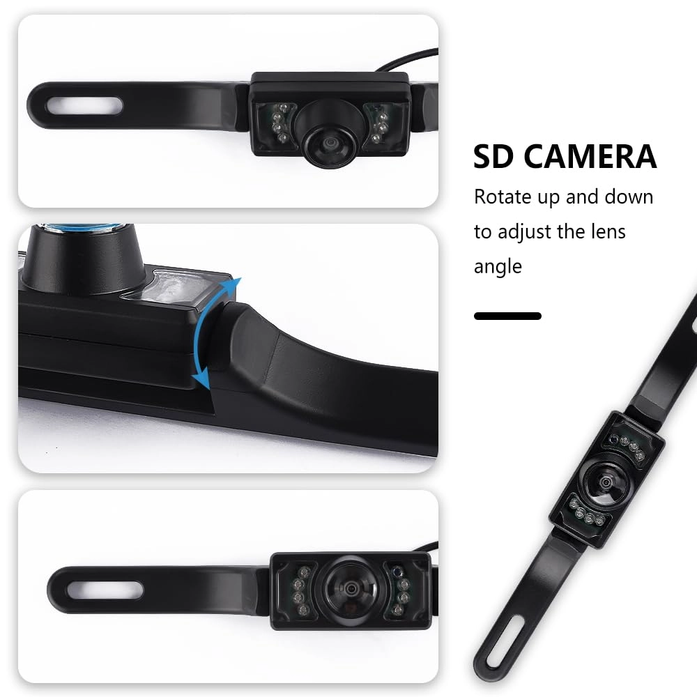 Back Up Camera - Night Vision