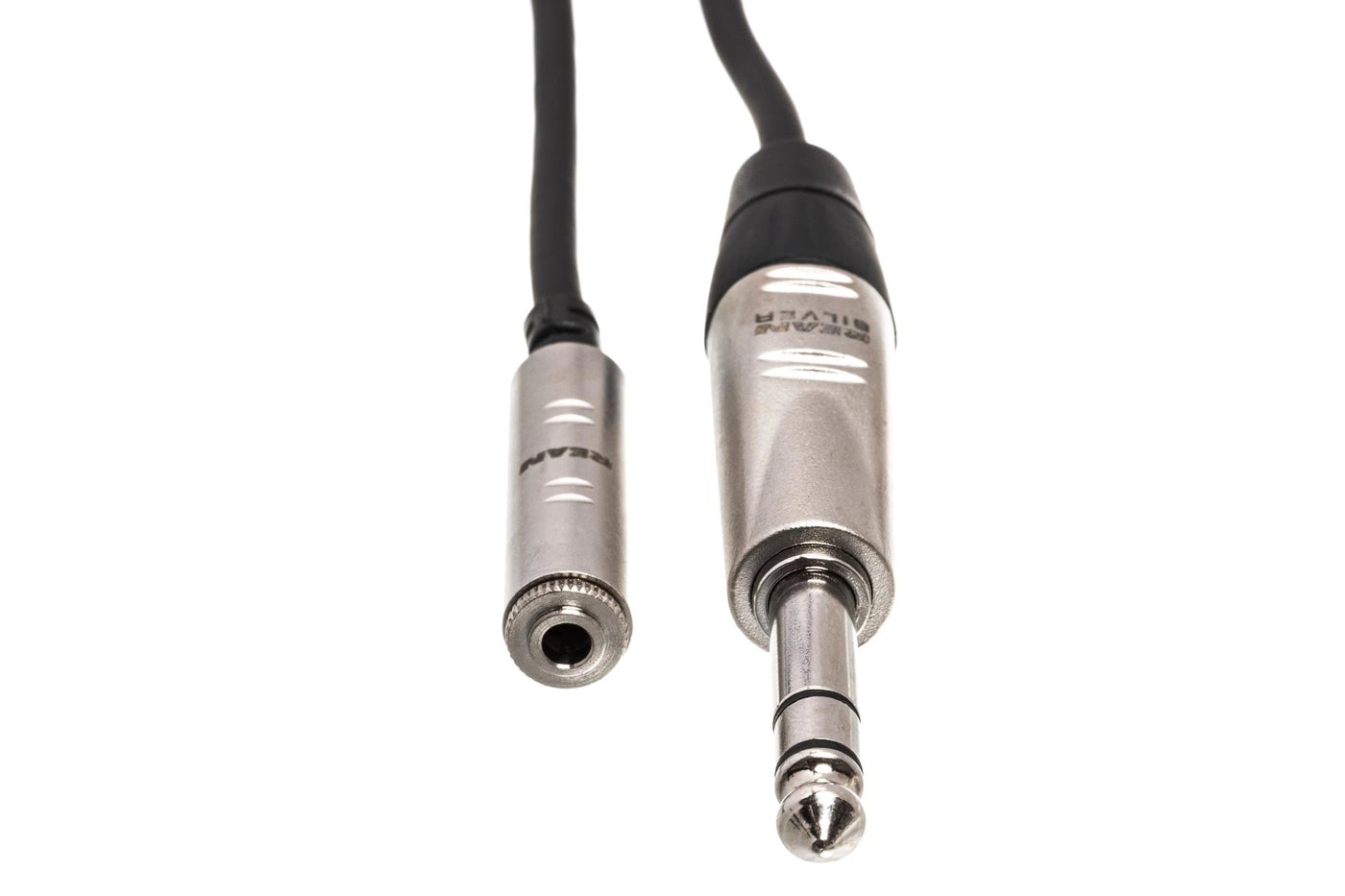 Headphone Adaptor Cable for Universal - 3.5 mm TRS to 1/4 Inch TRS
