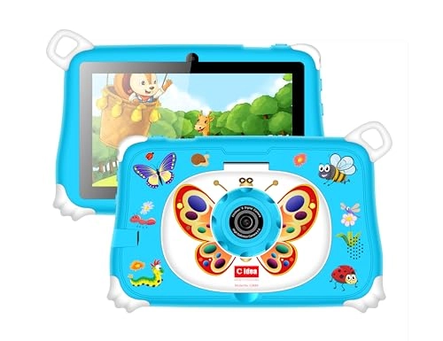 Smart Tablet PC - 8 GB 7 in 256 GB
