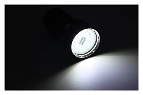 Professional Submersible Light - 8000 Lumen 200M