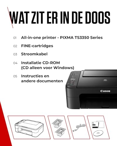 PIXMA TS3350 3771C006