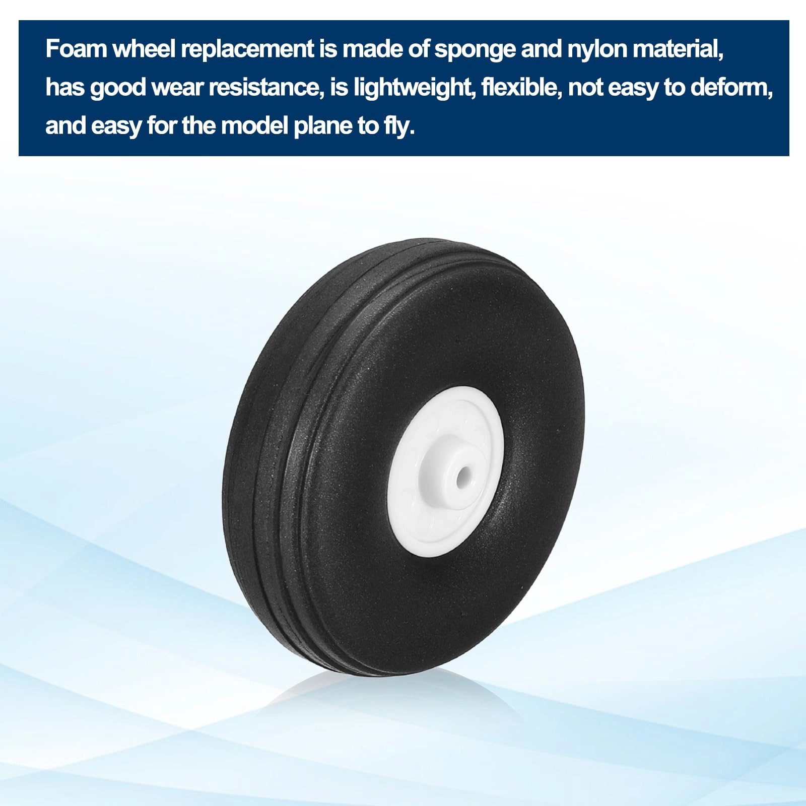 RC Airplane Wheels