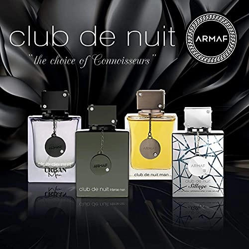 Club De Nuit Intense Man + Club De Nuit Sillage + Club De Nuit Urban + Club De Nuit Man - Fresh 4 piece(s)