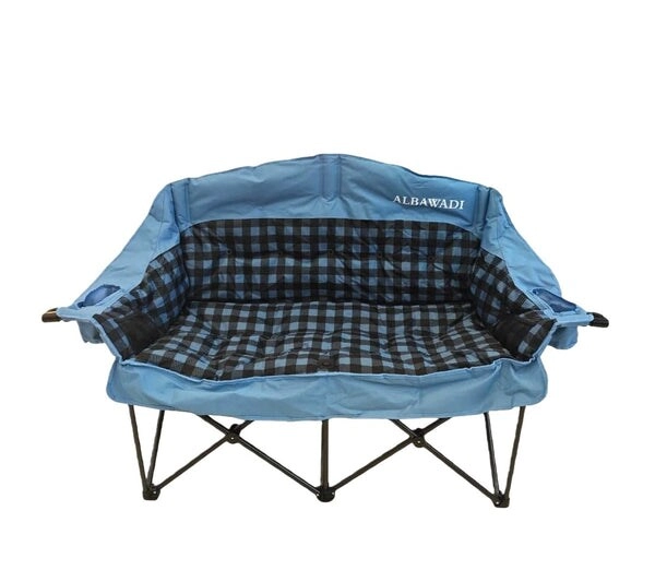 ALBAWADI Camping Double Camping Chair - 200kg