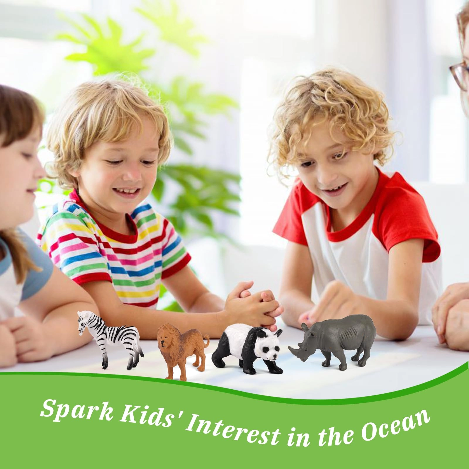 Farm Animals - 12 12