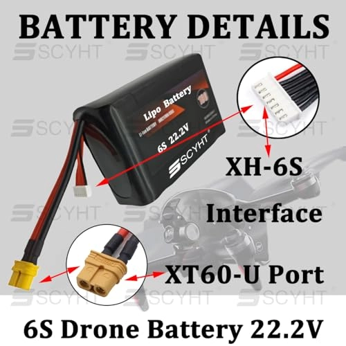 Drone Battery