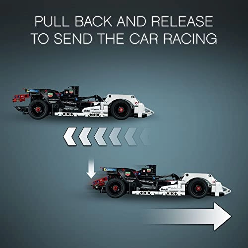 Technic Formula E Porsche 99X Electric (42137)