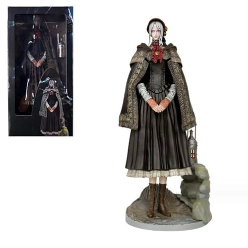 Lady Maria of The Astral Clocktower - PVC
