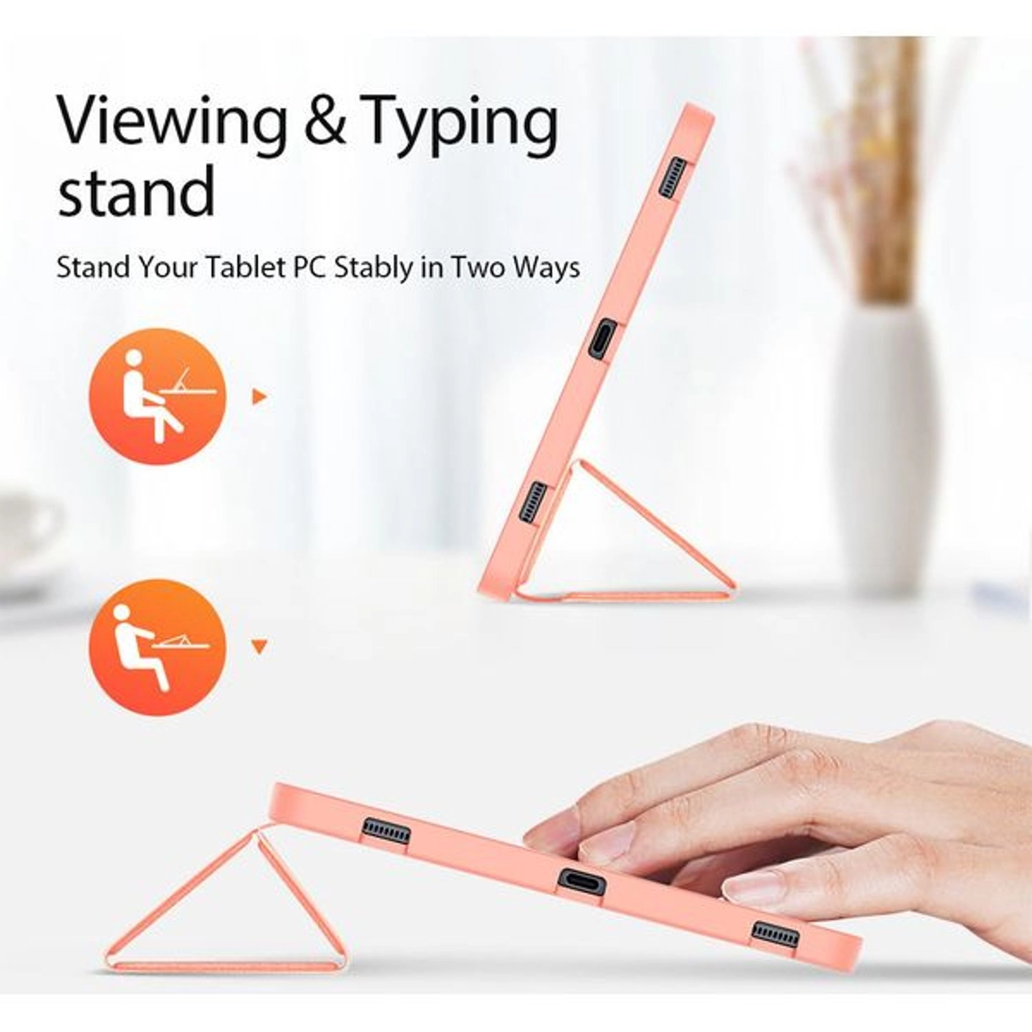 Flip Case for Samsung Galaxy Tab S7