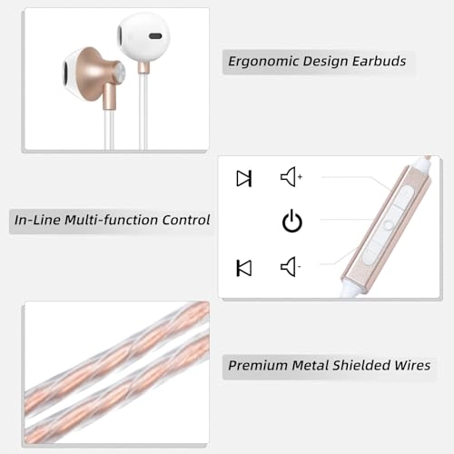 FC21-F Wired Earbud