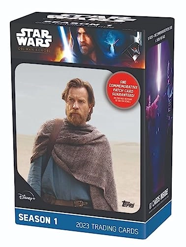 OBI-WAN Kenobi Value Box - 60 Cards