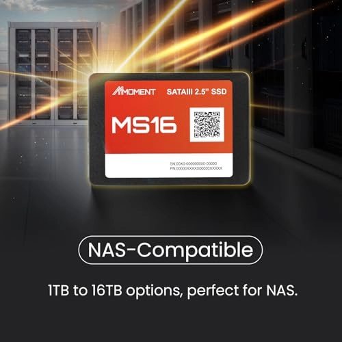 MS16 - 512GB 2.5-inch
