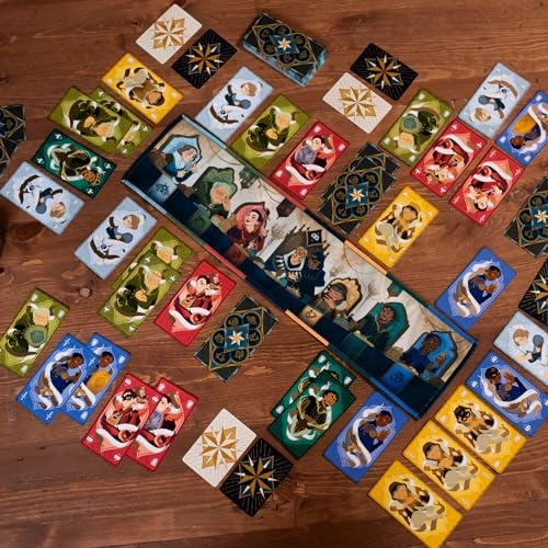 Courtisans - Card Game