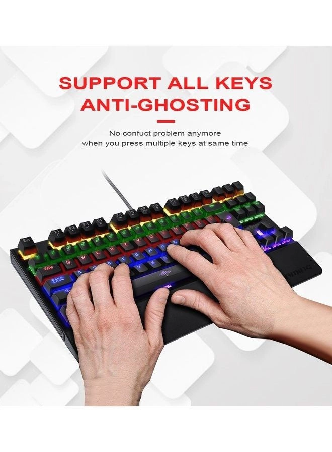 Gaming Mechanical Keyboard - Wired