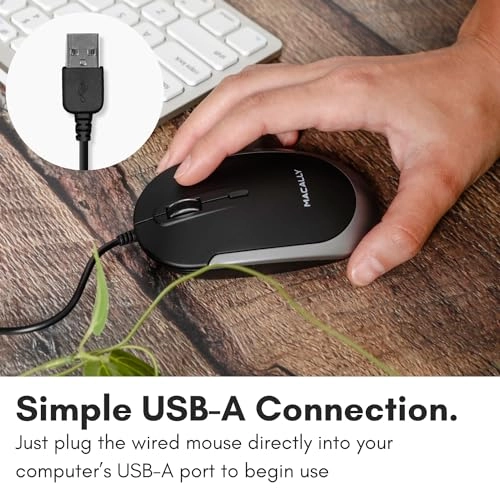 DYNAMOUSE - USB
