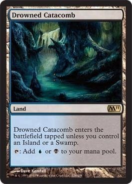 Wizards of the Coast Drowned Catacomb