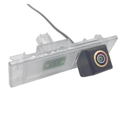 Rear View Parking Camera - Night Vision Wire