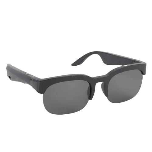 AI Translation Smart Glasses - 144 Language Dual HD Microphones