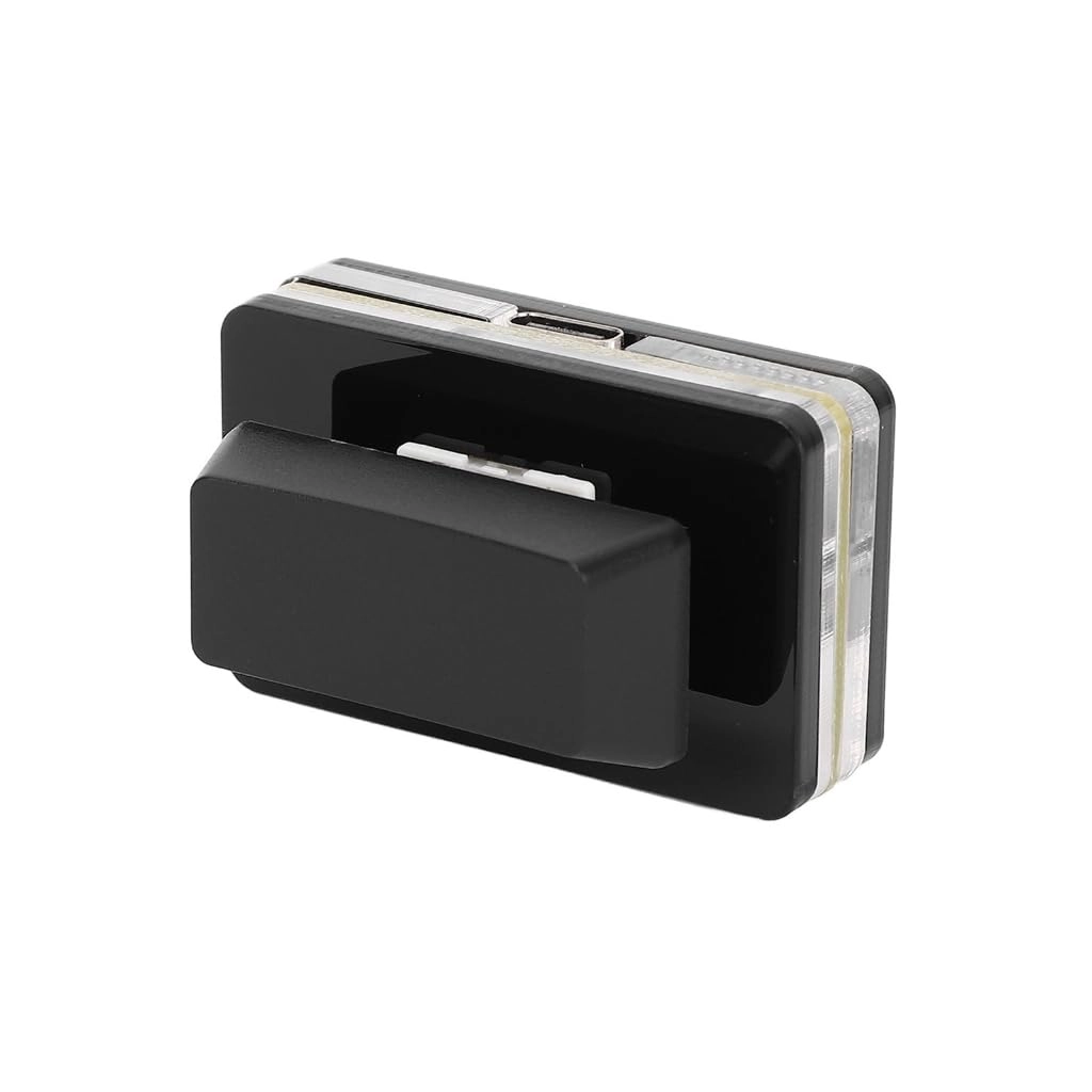 Whoasyst Single Key Hot Swappable Keyboard - Wired