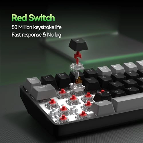 T68 - Wired/Wireless