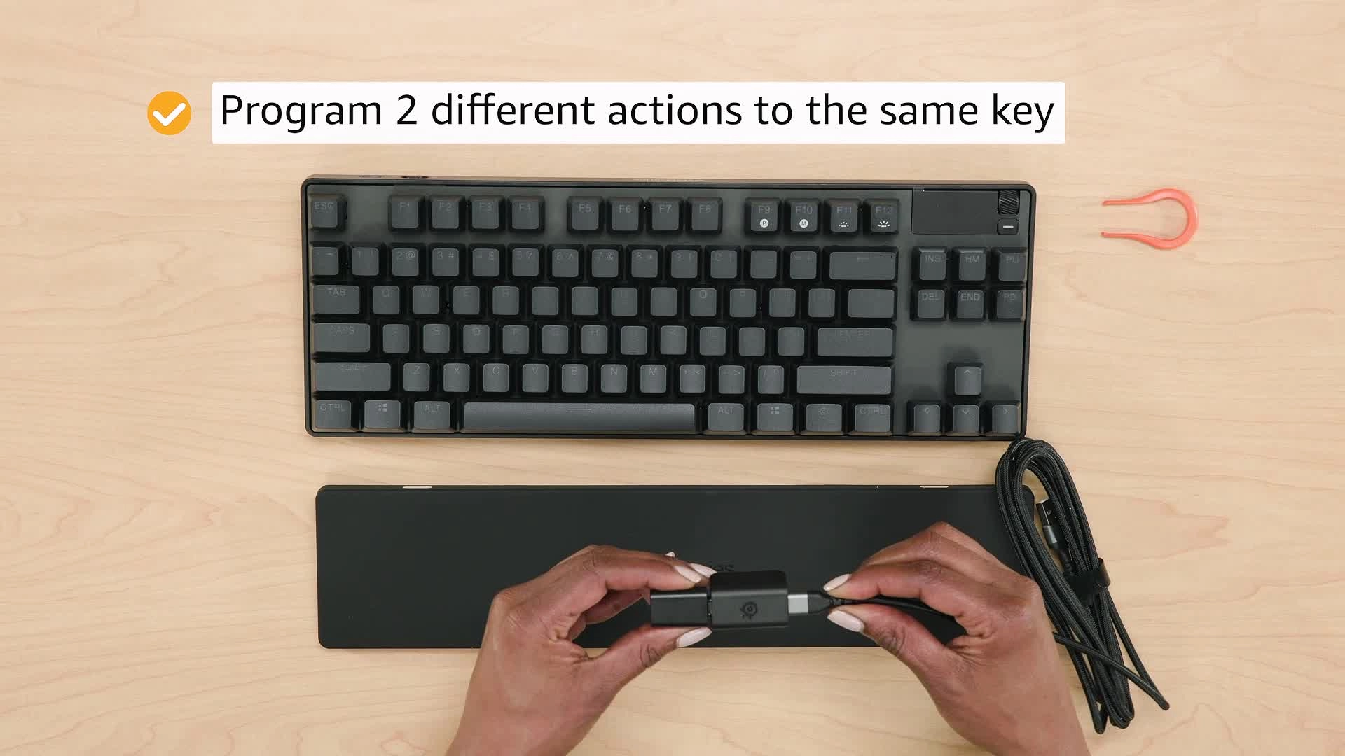 Apex Pro TKL - EN Wired/Wireless