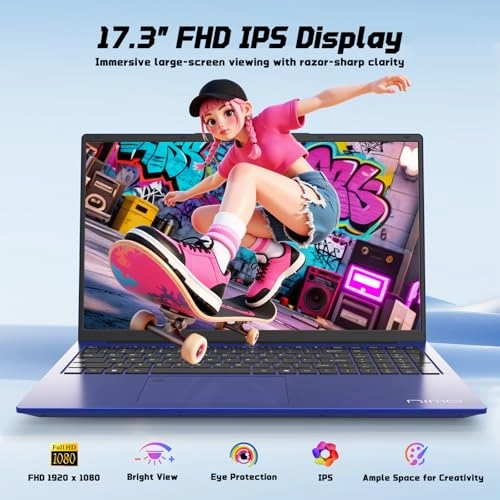 N176 - 17.3'' N100 16GB DDR4 1TB SSD