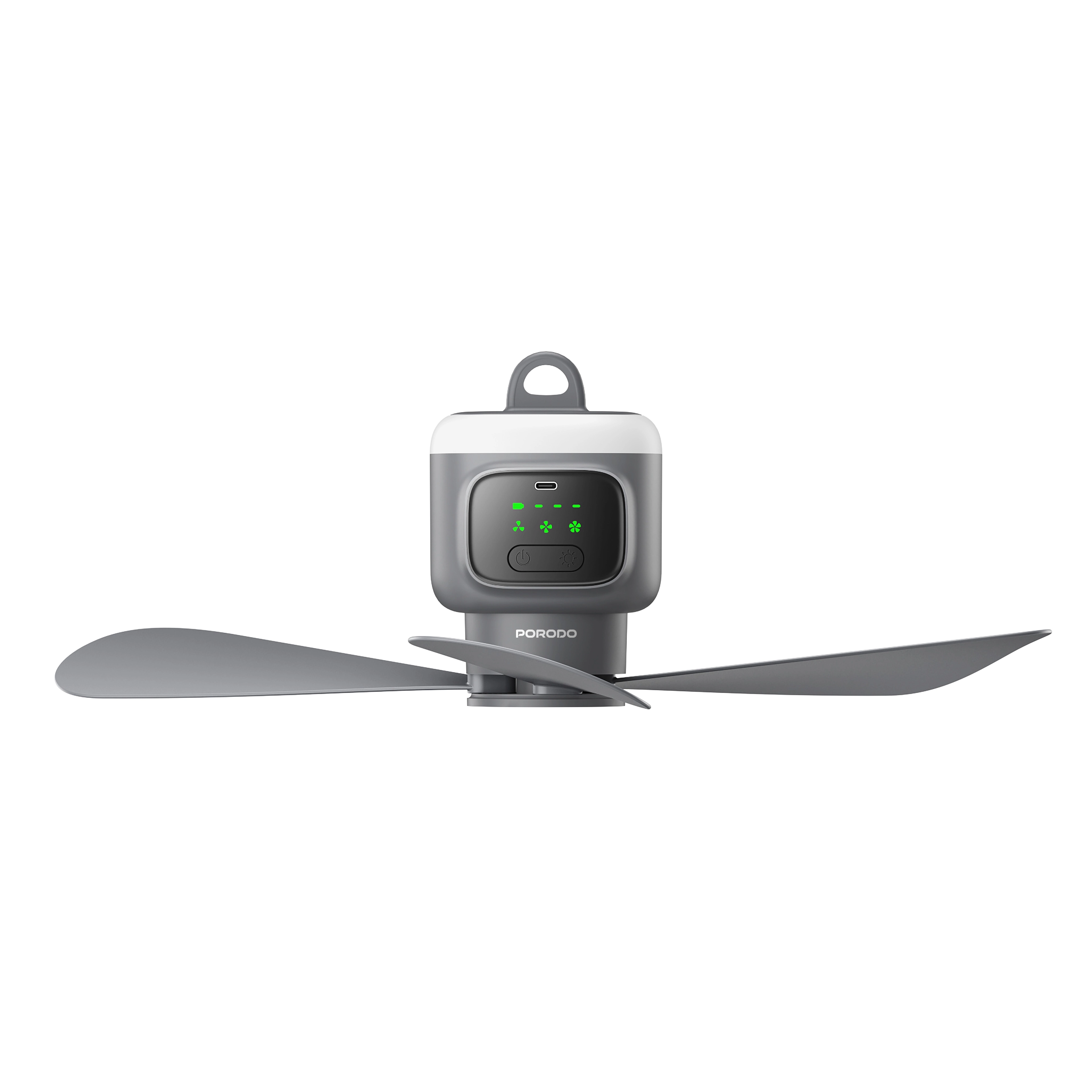 V-Smart Camping Rechargeable Ceiling Fan