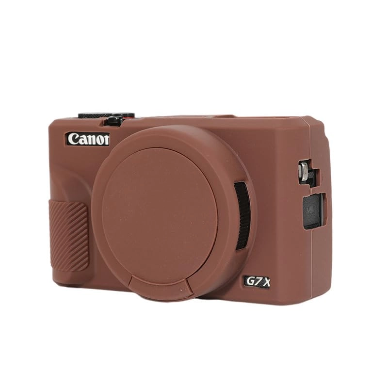 G7X3 - Soft Silicone Protective Shell