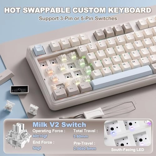 B98 PRO - Wired/Wireless