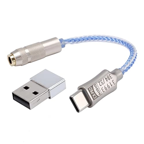 CX31993 - Type C 3.5mm Output