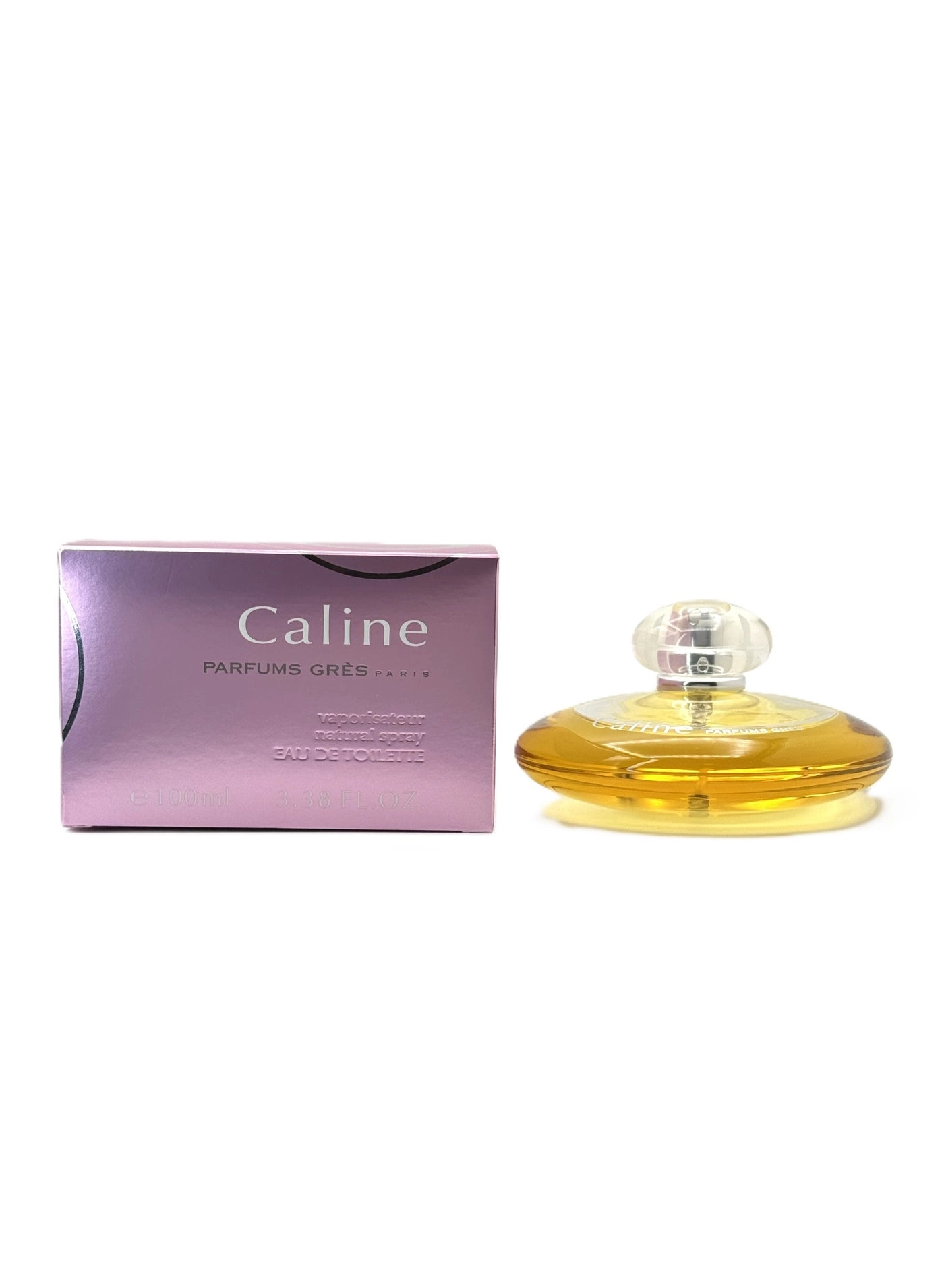 Caline Eau de Toilette 100 ml