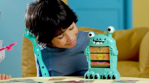 Monster Mash - Card Game