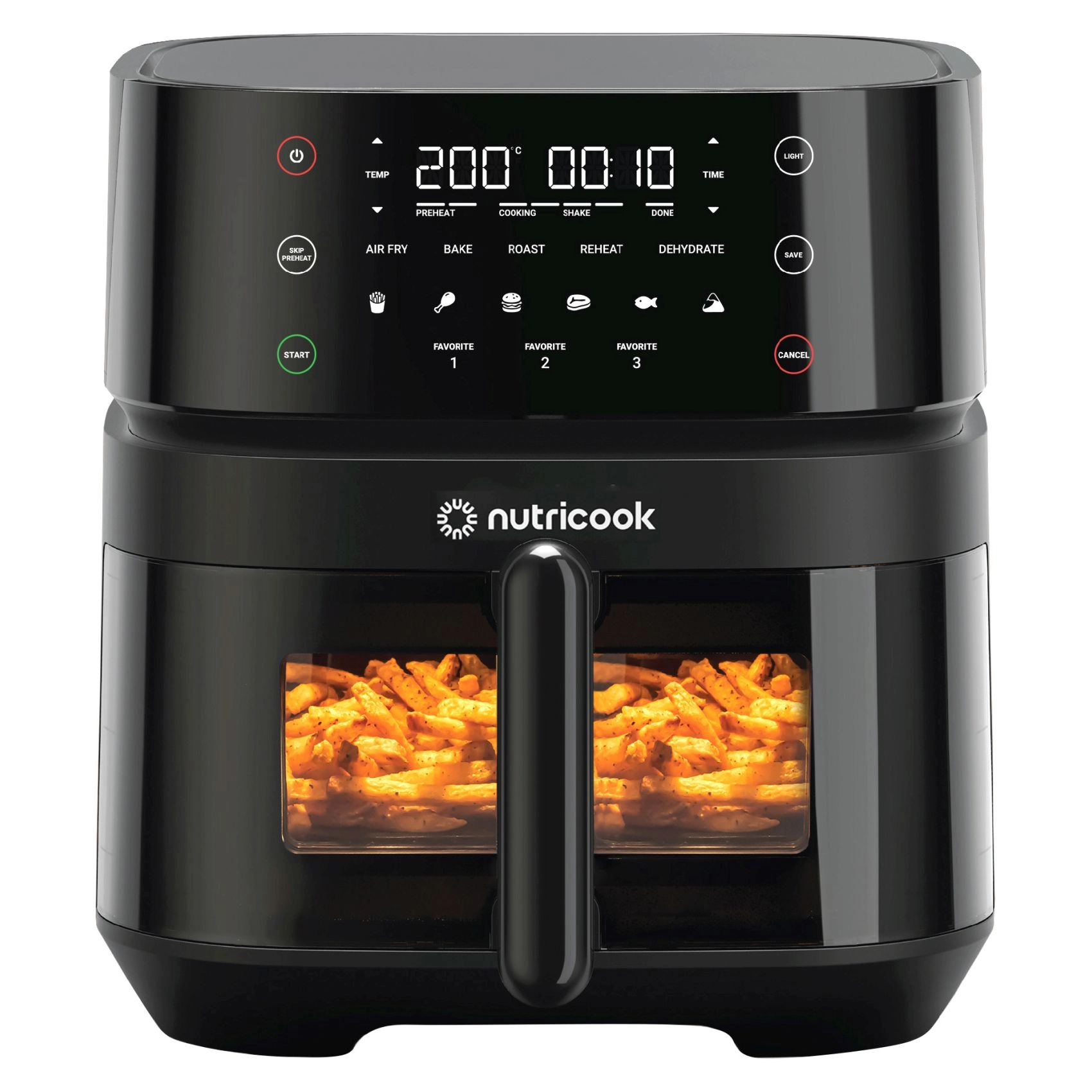 NC Air Fryer NC-AF357V