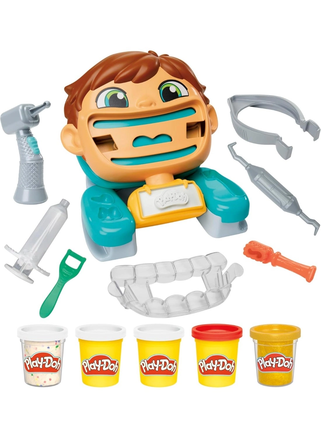 Silly Smiles Dentist Kit - 3+ years